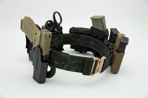 Gunfighter Belts