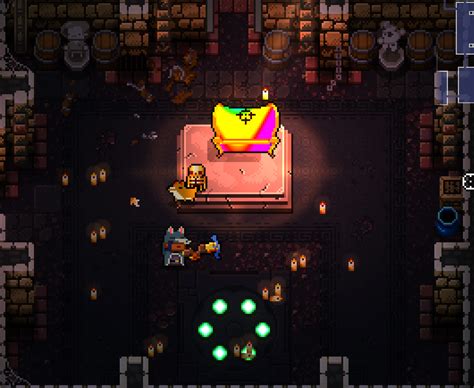 Gungeon Chest Types