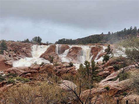 Gunlock Falls cam