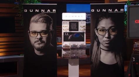 gunnar shark tank update