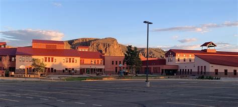 Gunnison Utah Elementary School