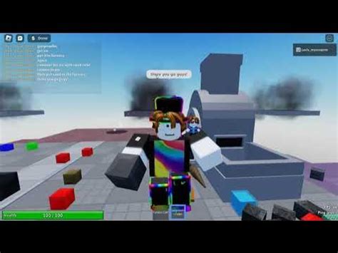 Gunpowder Cube Cube Fusion