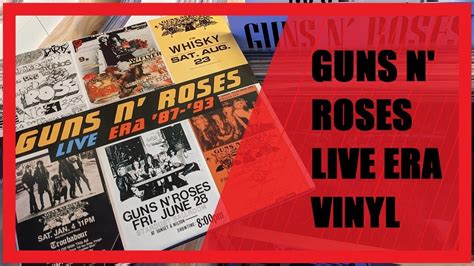rdsblog.info:guns and roses live vinyl
