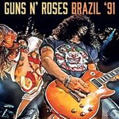 guns n roses brazil