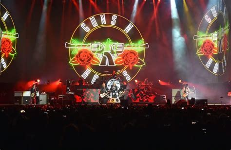 guns n roses live 2022 full concerts