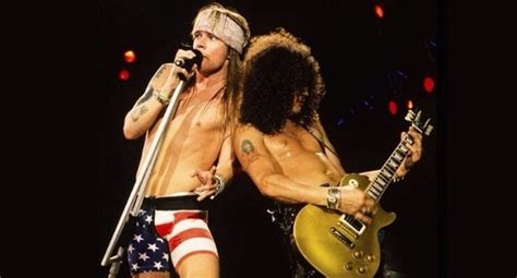 guns n roses rock in rio 1991