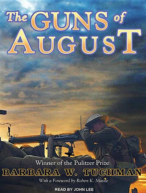 Images Guns Of August Audiobook
