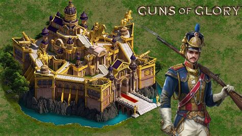 guns of glory update