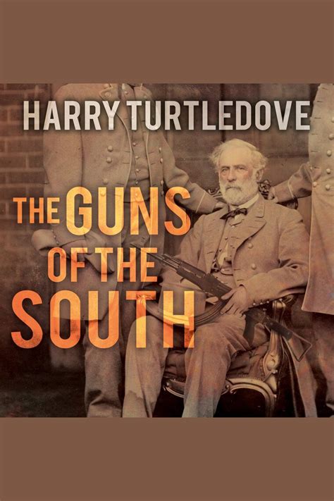 guns of the south audiobook
