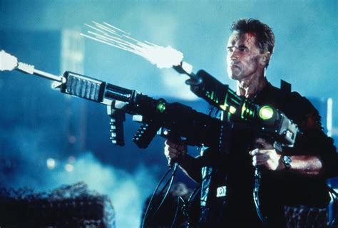 Guns Used In The Movie Eraser