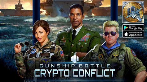 Unlock Unbelievable Power In Gunship Battle Crypto Conflict With Latest Cheats!