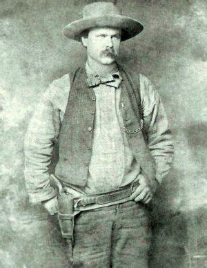 gunslingers of the american old west