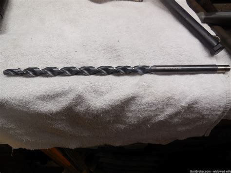 Gunsmithing Drill Bits