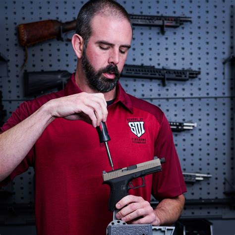 Gunsmithing Vs Manufacturing