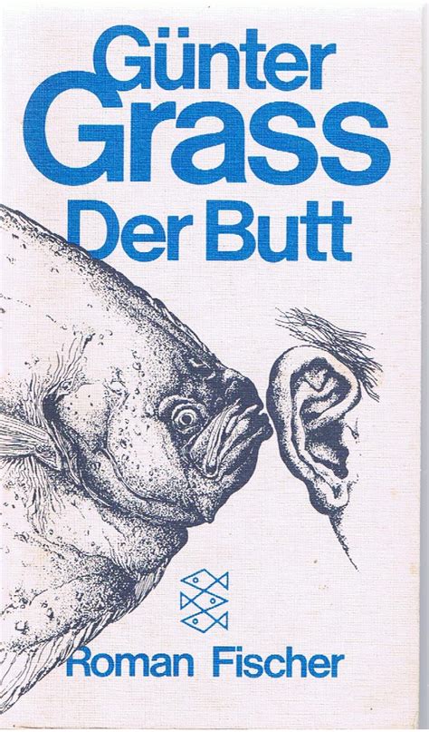 gunter grass der butt