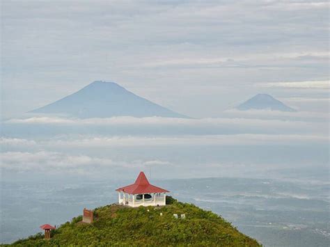 gunung andong makam sebagai tempat meditasi