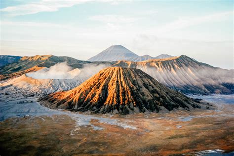 Gunung Bromo Sekarang: Masa Depan