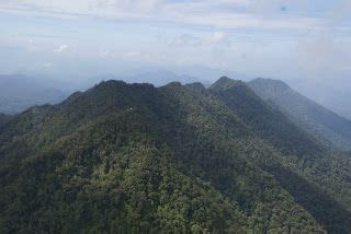 gunung bukit pagon terletak di negara