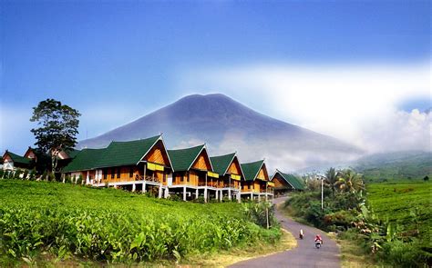 gunung dempo pagar alam