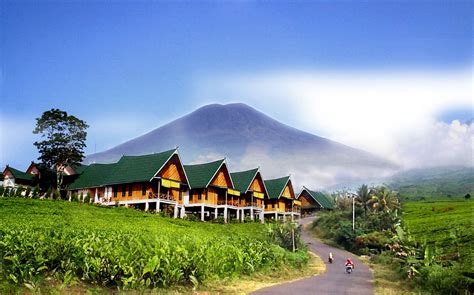 gunung dempo sumatera selatan