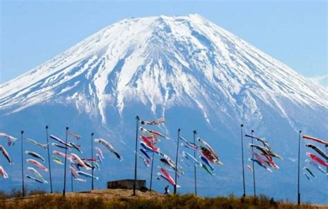 Gunung Fuji Warisan Dunia UNESCO