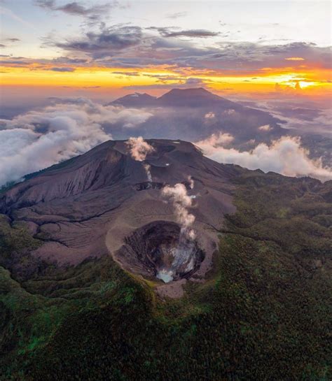 gunung marapi hari ini