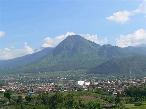Gambar Gunung Panderman