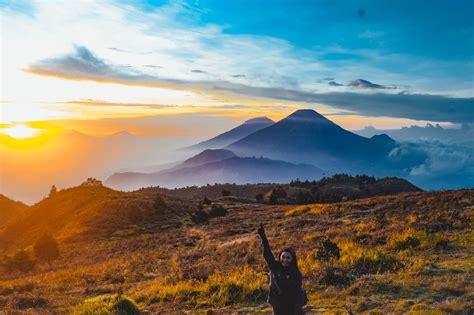 gunung prau ada dimana