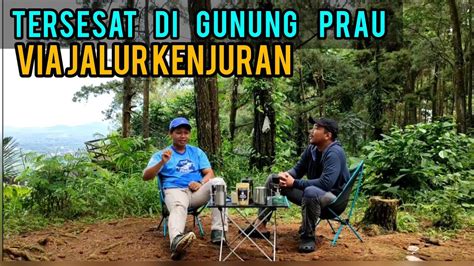 Tips Pendakian Gunung Prau via Kenjuran