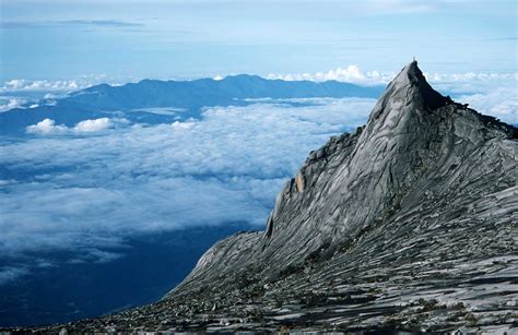 gunung tertinggi di malaysia