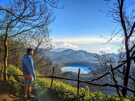 gunung untuk pemula di jawa barat