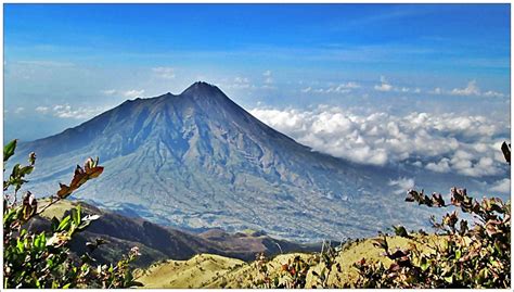 Gunung Merbabu