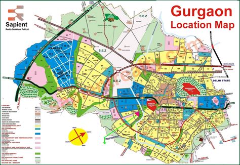 gurgaon city code