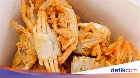 Gurihnya Jual Baby Crab Di Indonesia