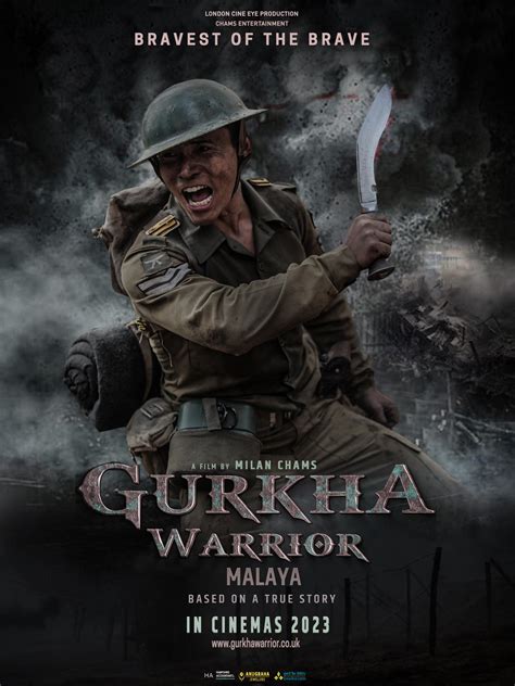 gurkha warrior movie 2023