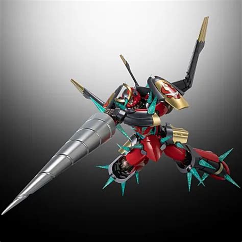 Gurren Lagann Weapons
