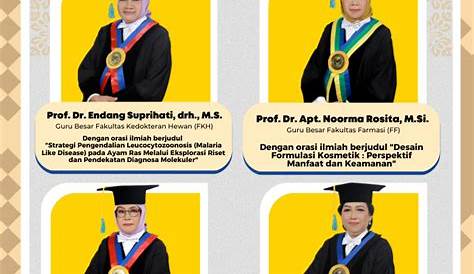 PENGUKUHAN GURU BESAR Prof. Dr. MOCHAMAD BRURI TRIYONO, M.Pd. | RUANG