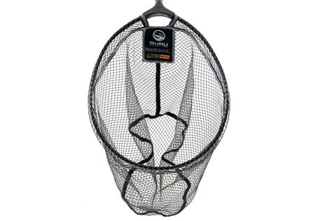 Guru Landing Net Sizes