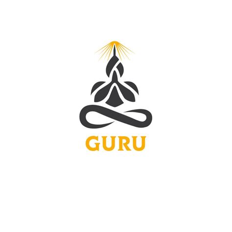 Guru Logo Design