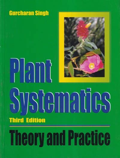 gurucharan singh plant systematics
