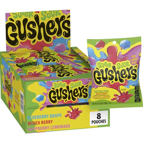 gushers 2