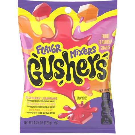 gushers 2 cunt