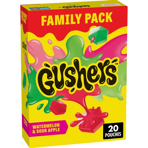 gushers 4 young