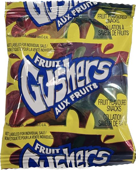 Fruit Gushers Variety Pack (0.8 oz., 42 ct.) 3 bl