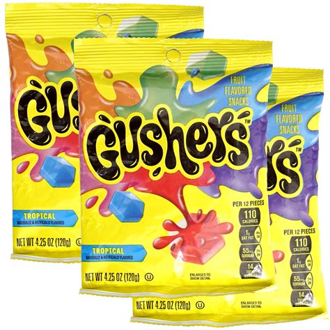 gushers cum