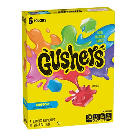 gushers cunt