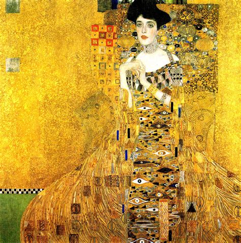 gustav klimt art work