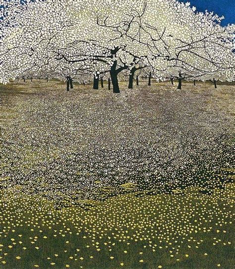 gustav klimt early spring