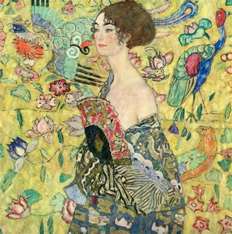 gustav klimt last painting