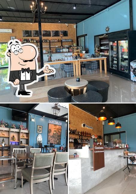 gustavia cafe & restaurant